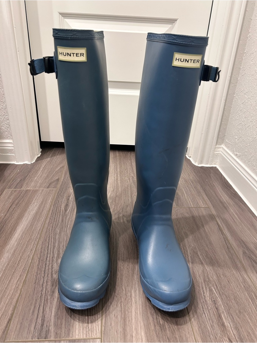 Hunter Tall Rain Boots